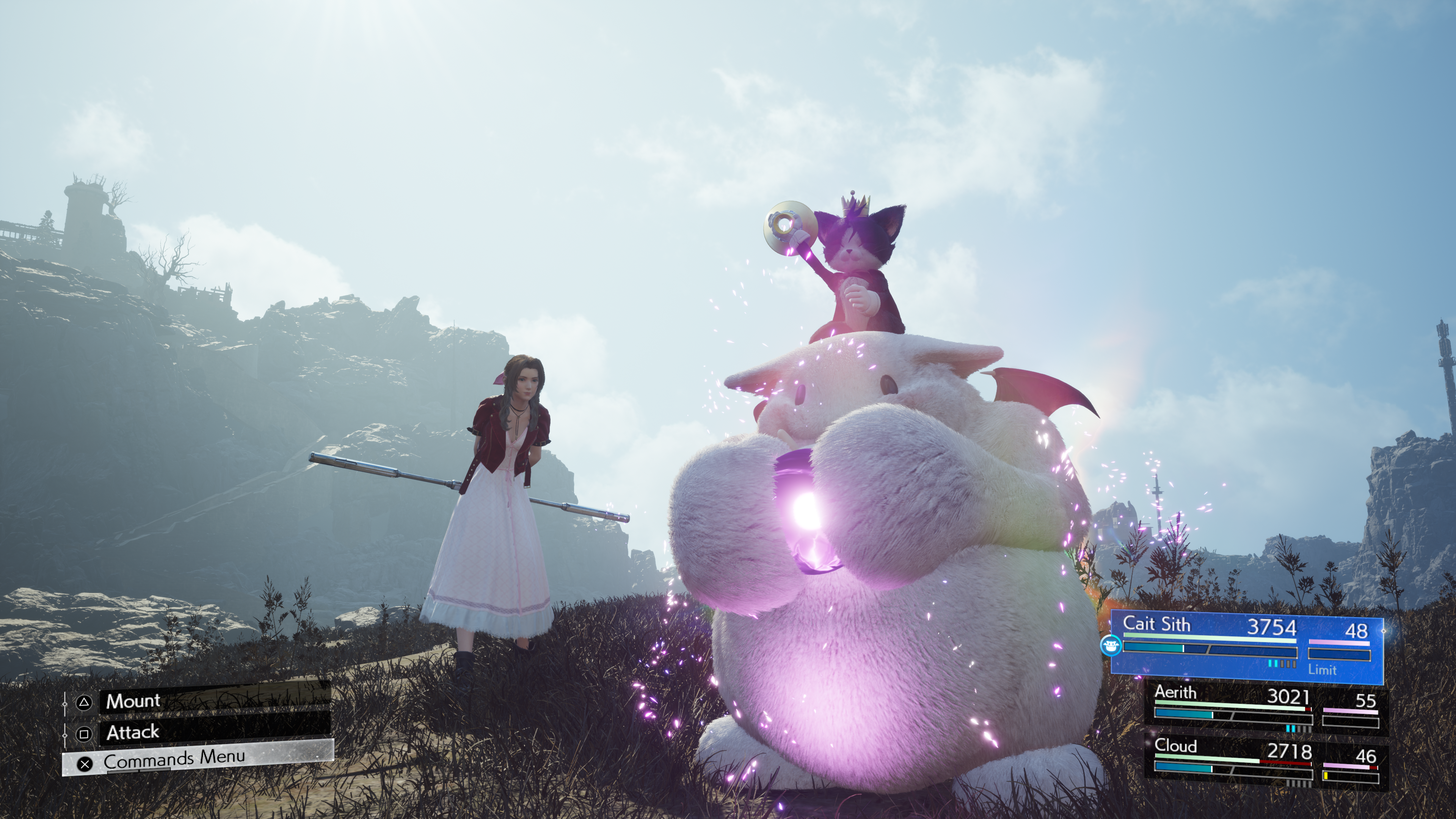 final fantasy vii rebirth