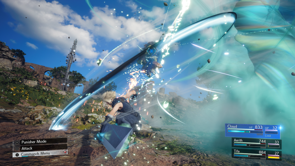 final fantasy vii rebirth
