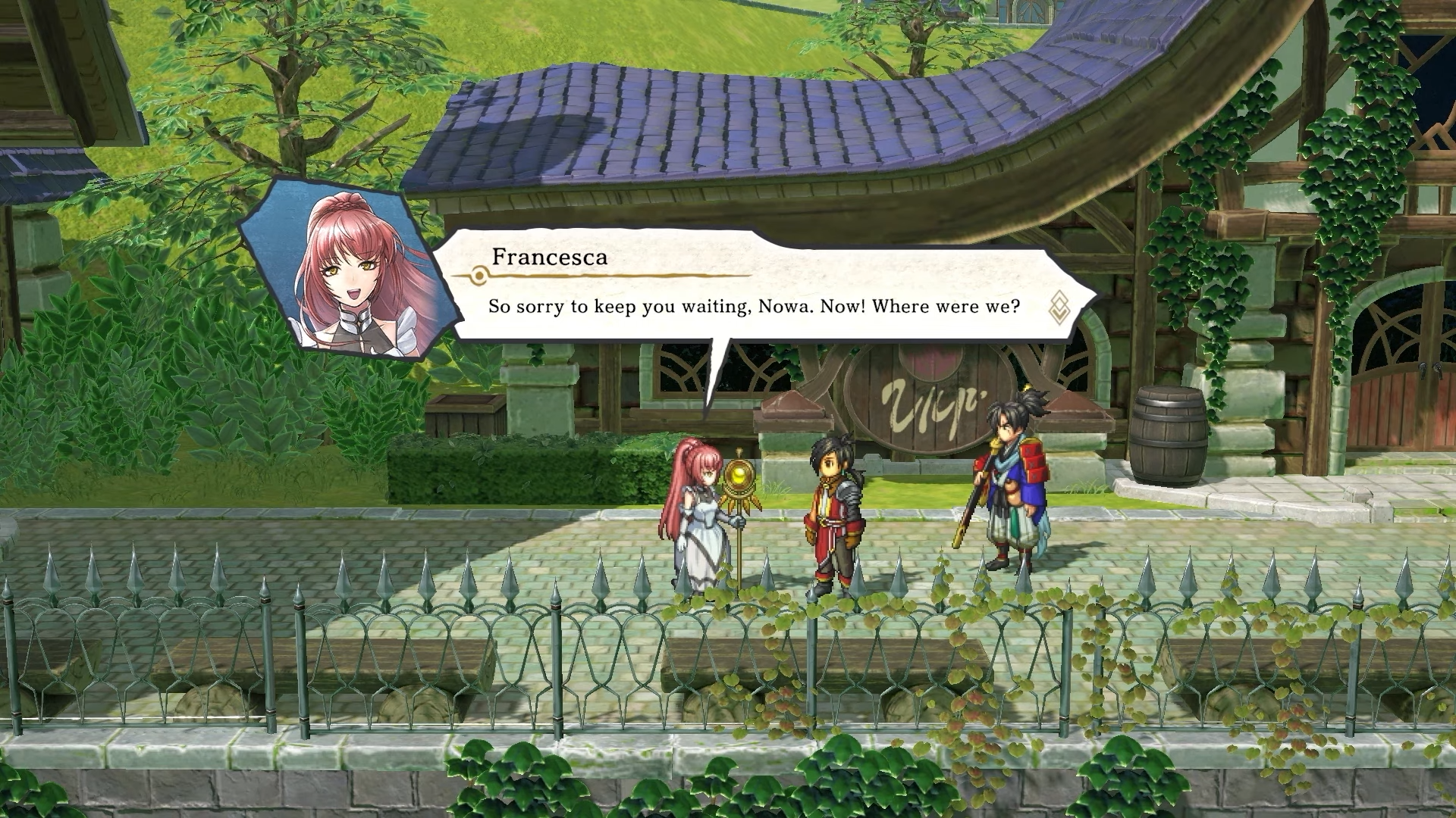Eiyuden Chronicle