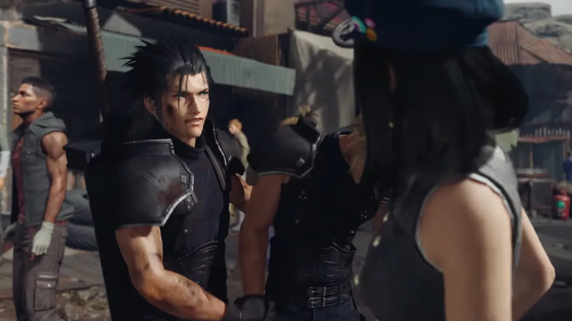 final fantasy vii rebirth