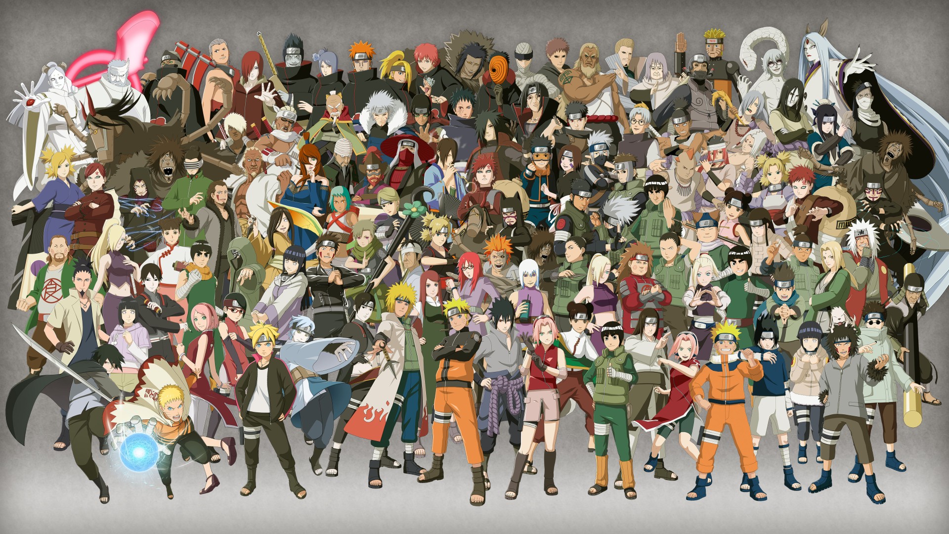 NARUTO X BORUTO