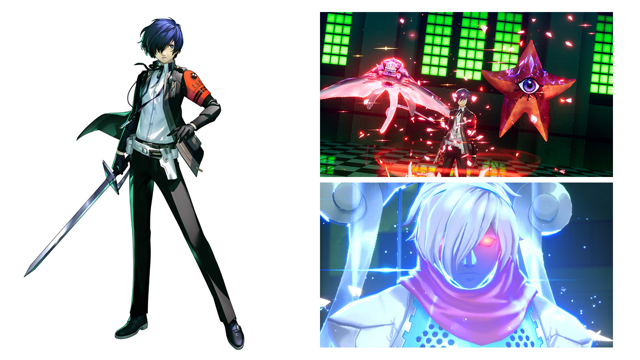 persona 3 reload