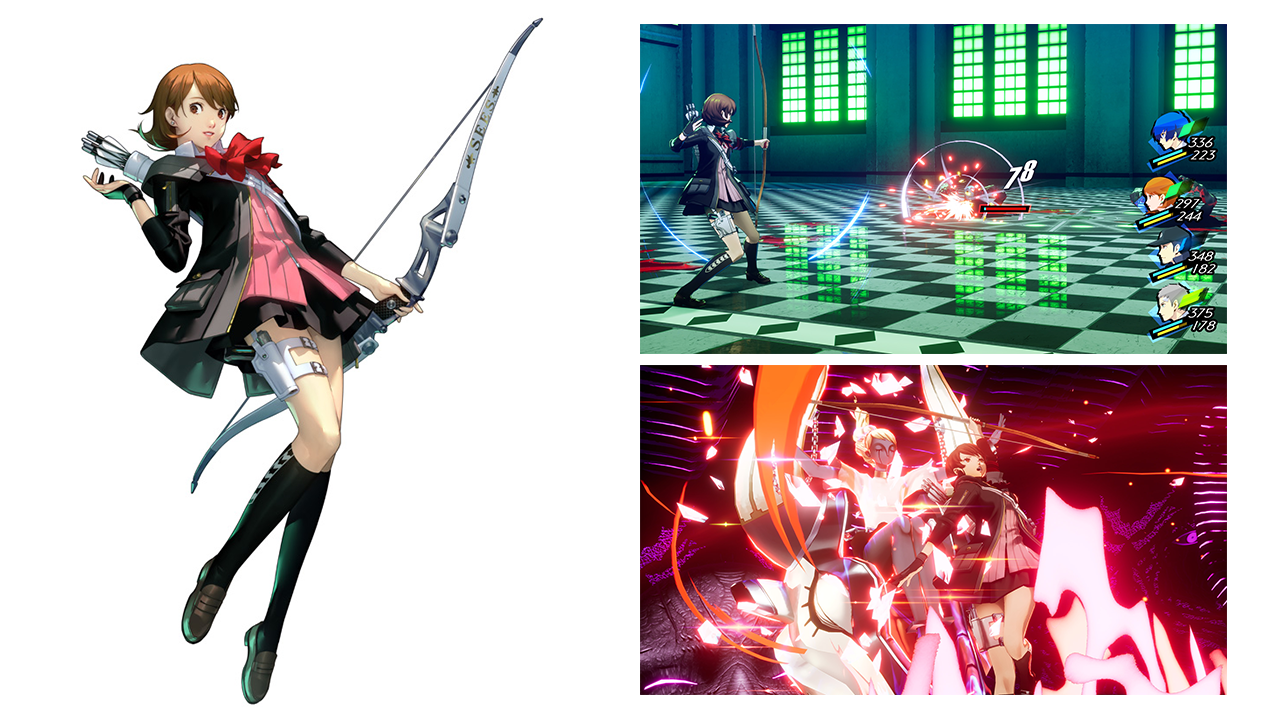 persona 3 reload