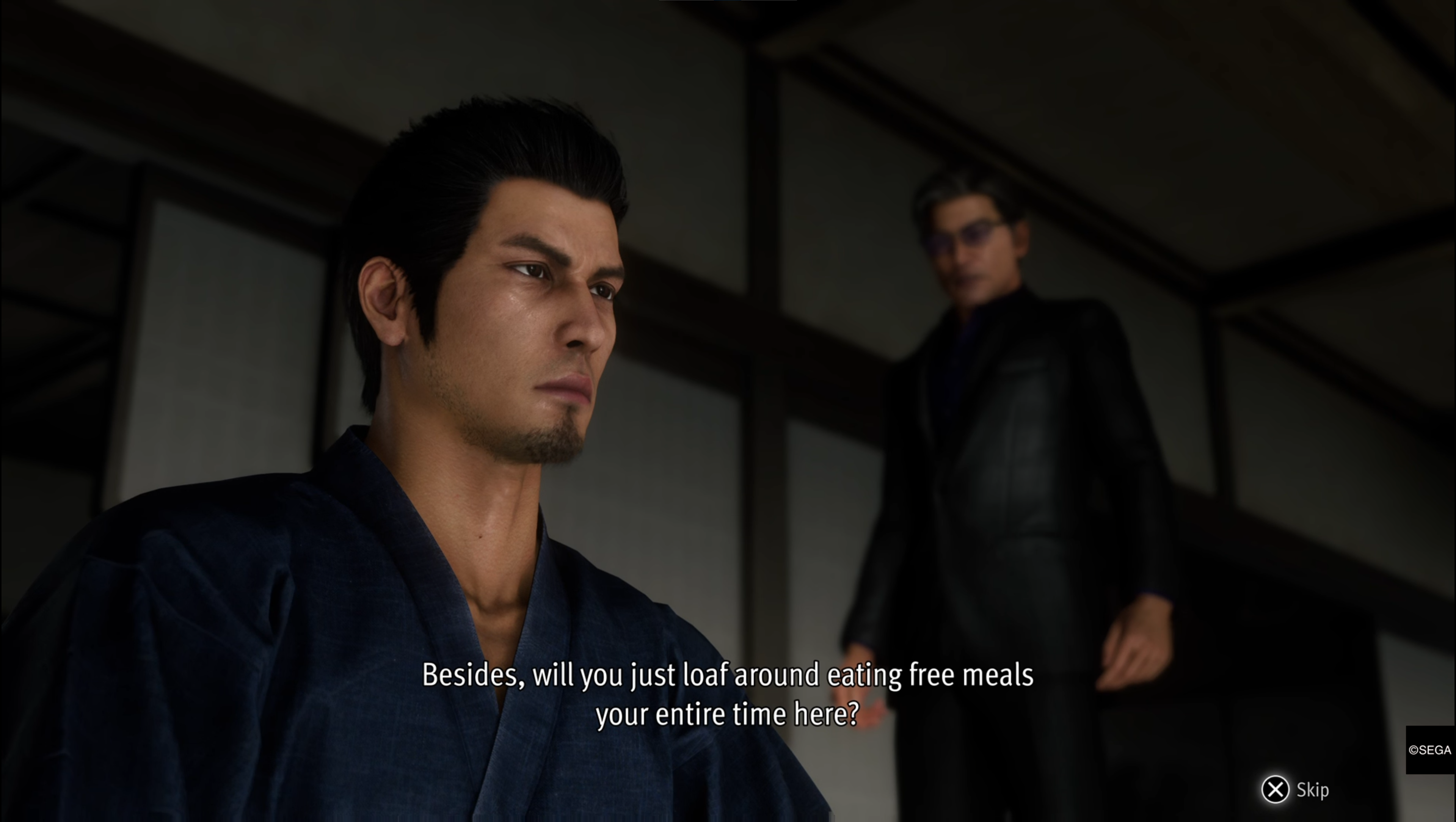 Like a Dragon Gaiden