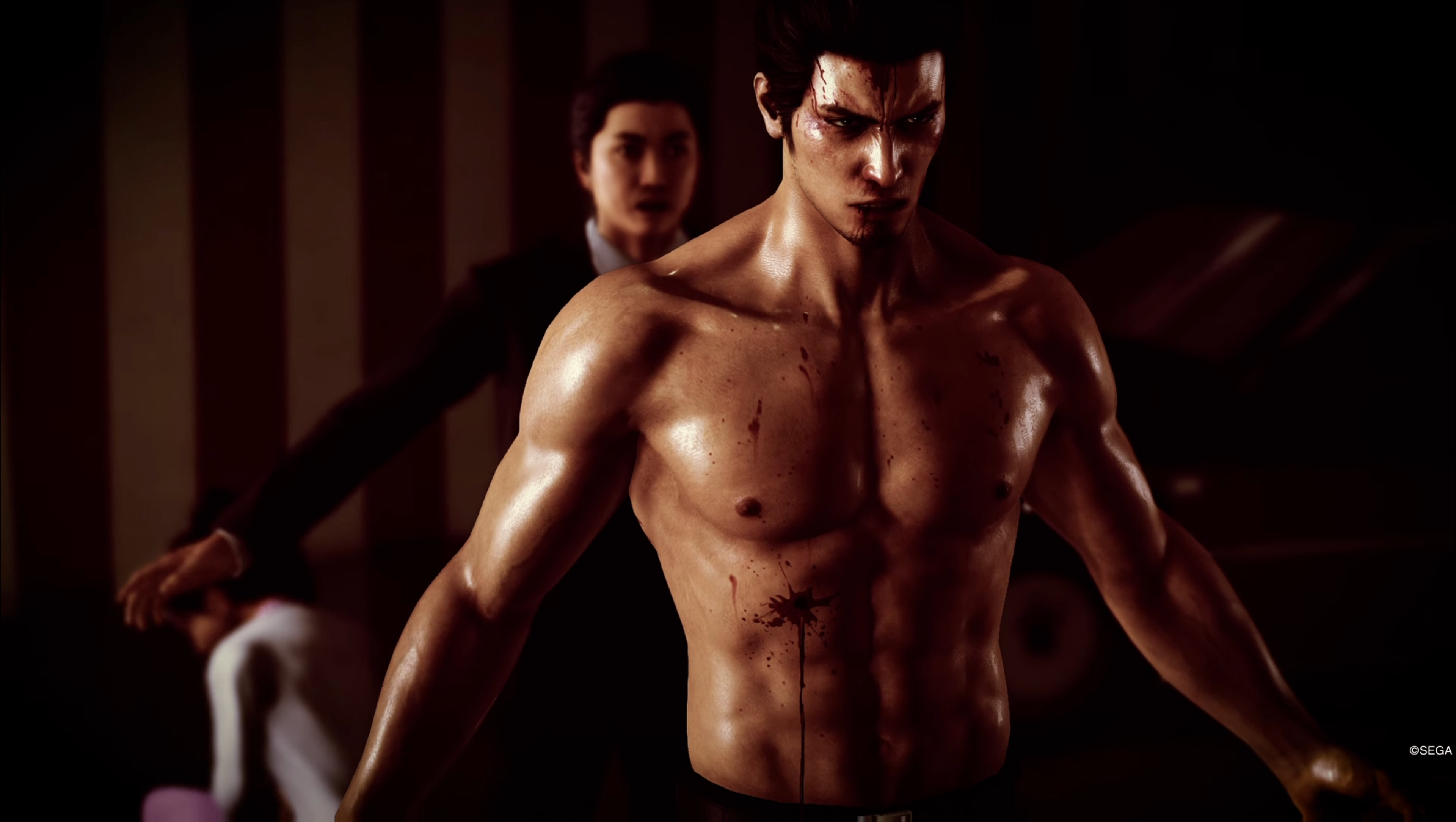 Like a Dragon Gaiden