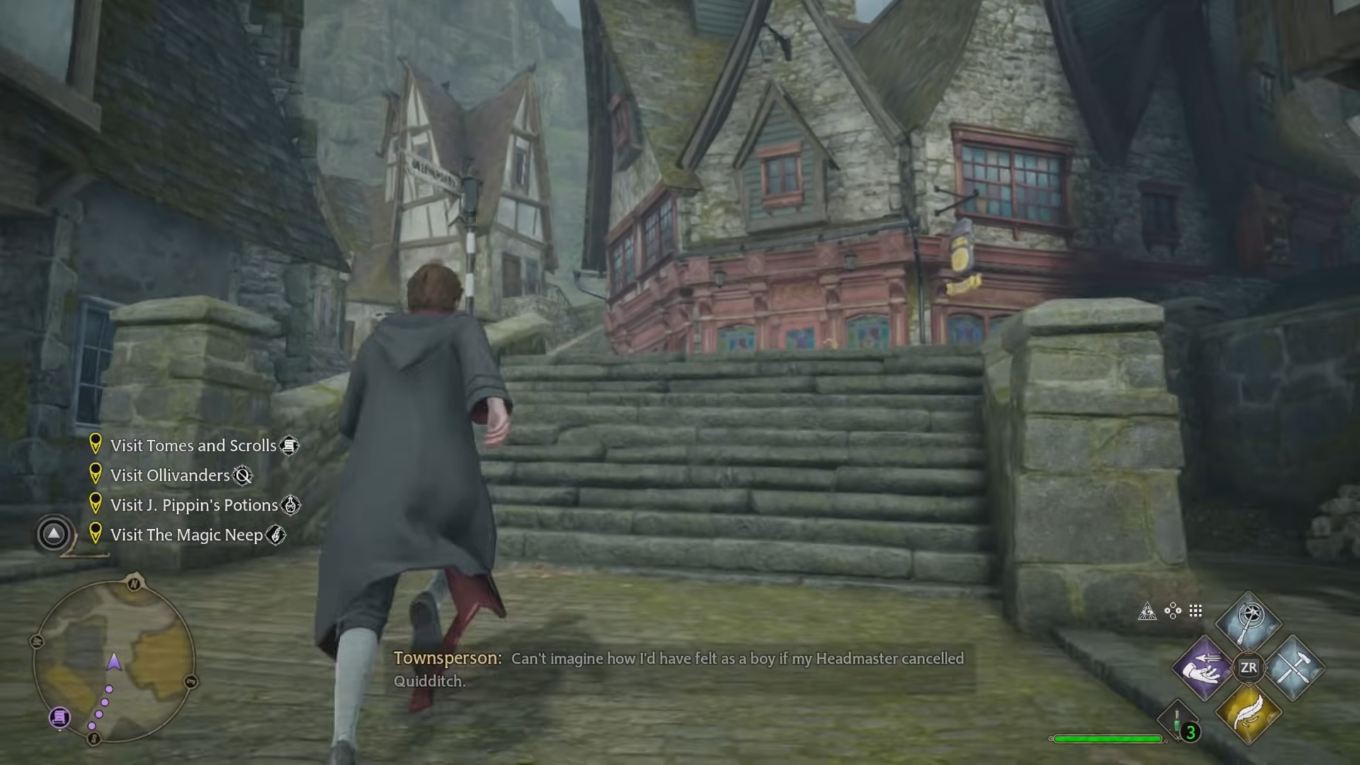 hogwarts legacy