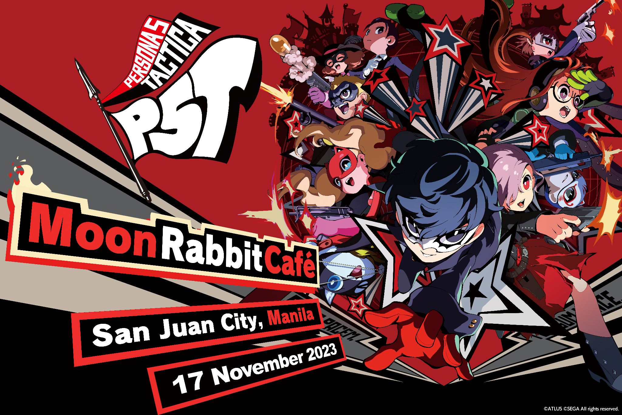 persona 5 tactica