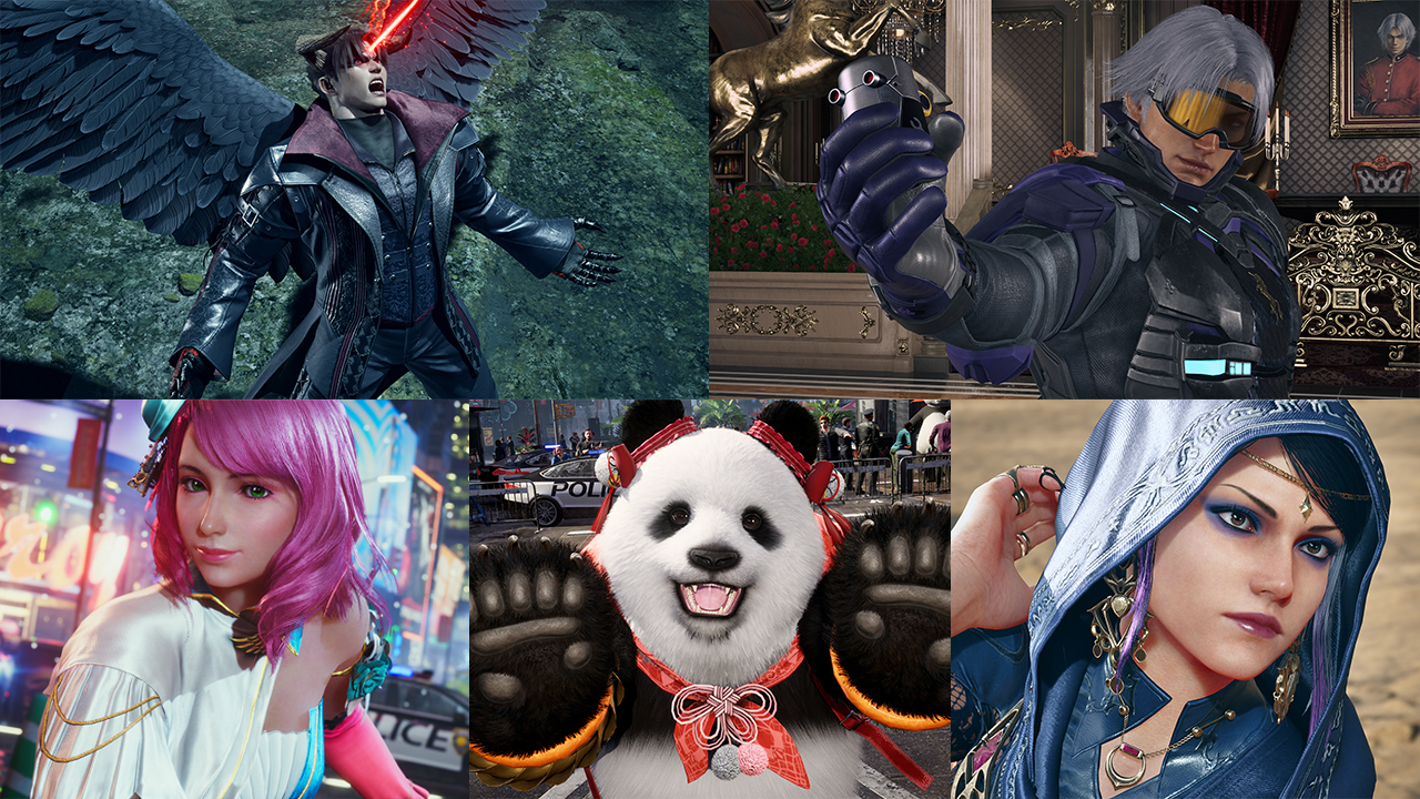 tekken 8