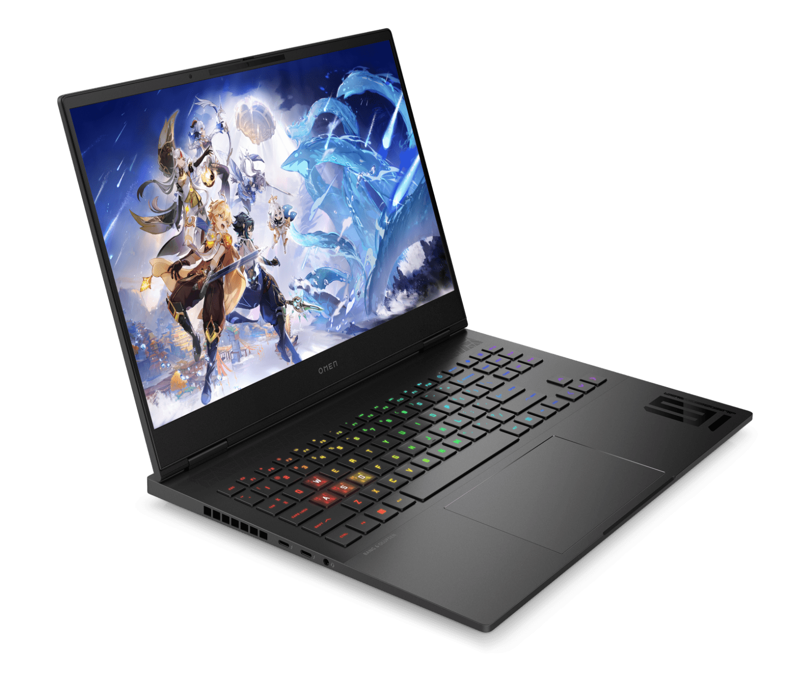 hp omen transcend 16