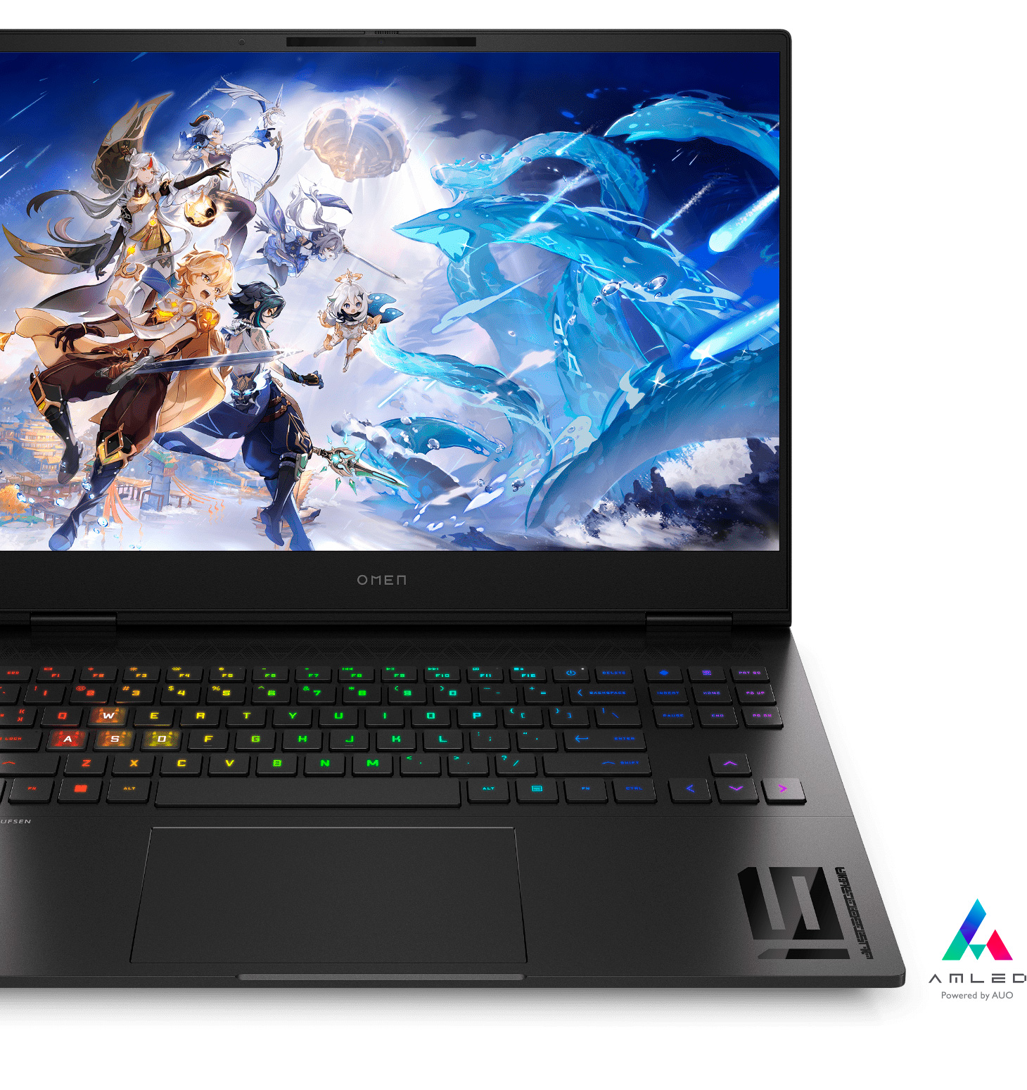 hp omen transcend 16