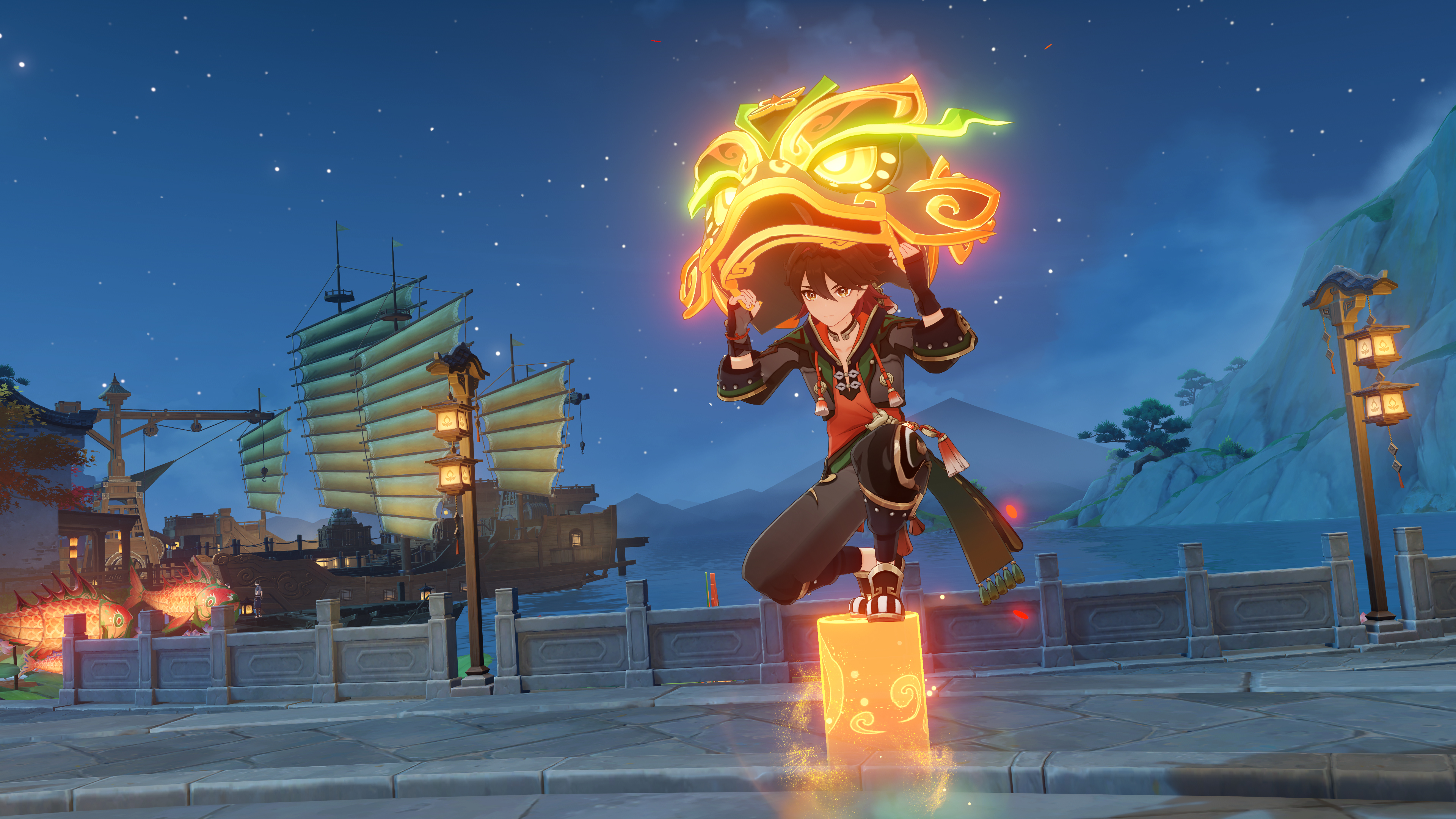 genshin impact