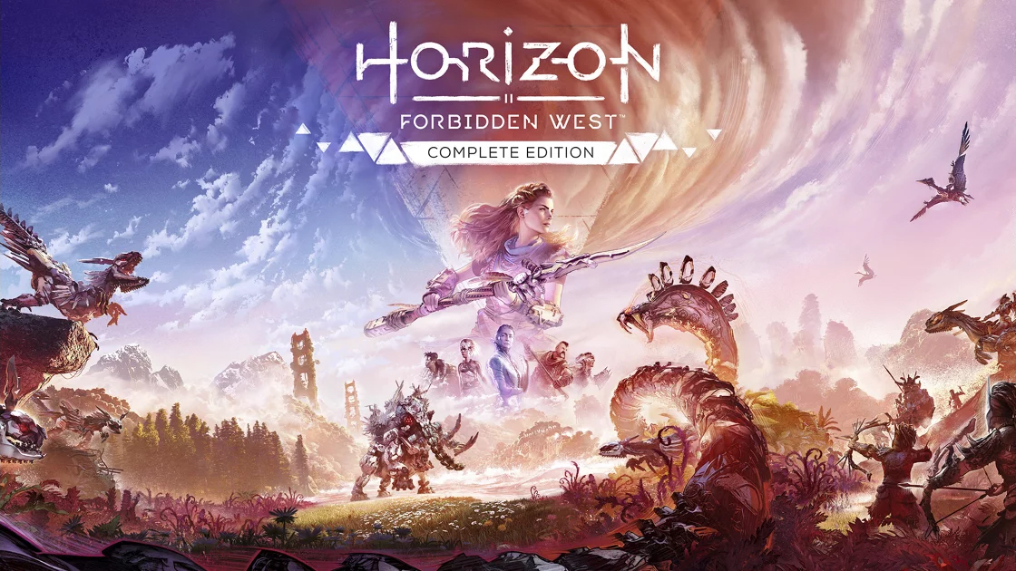 horizon forbidden west