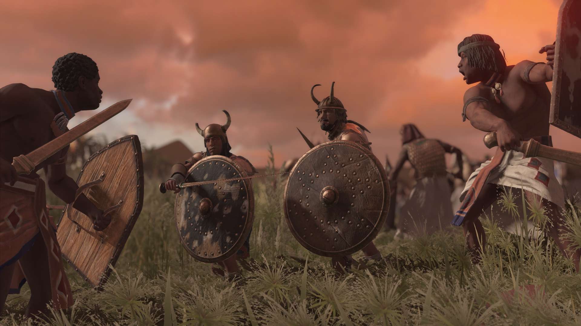 total war pharaoh
