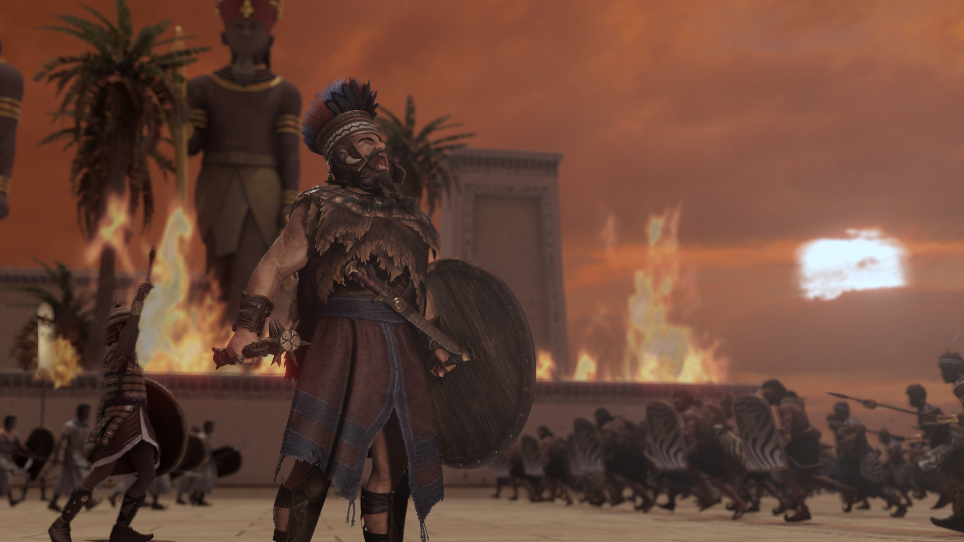 total war pharaoh