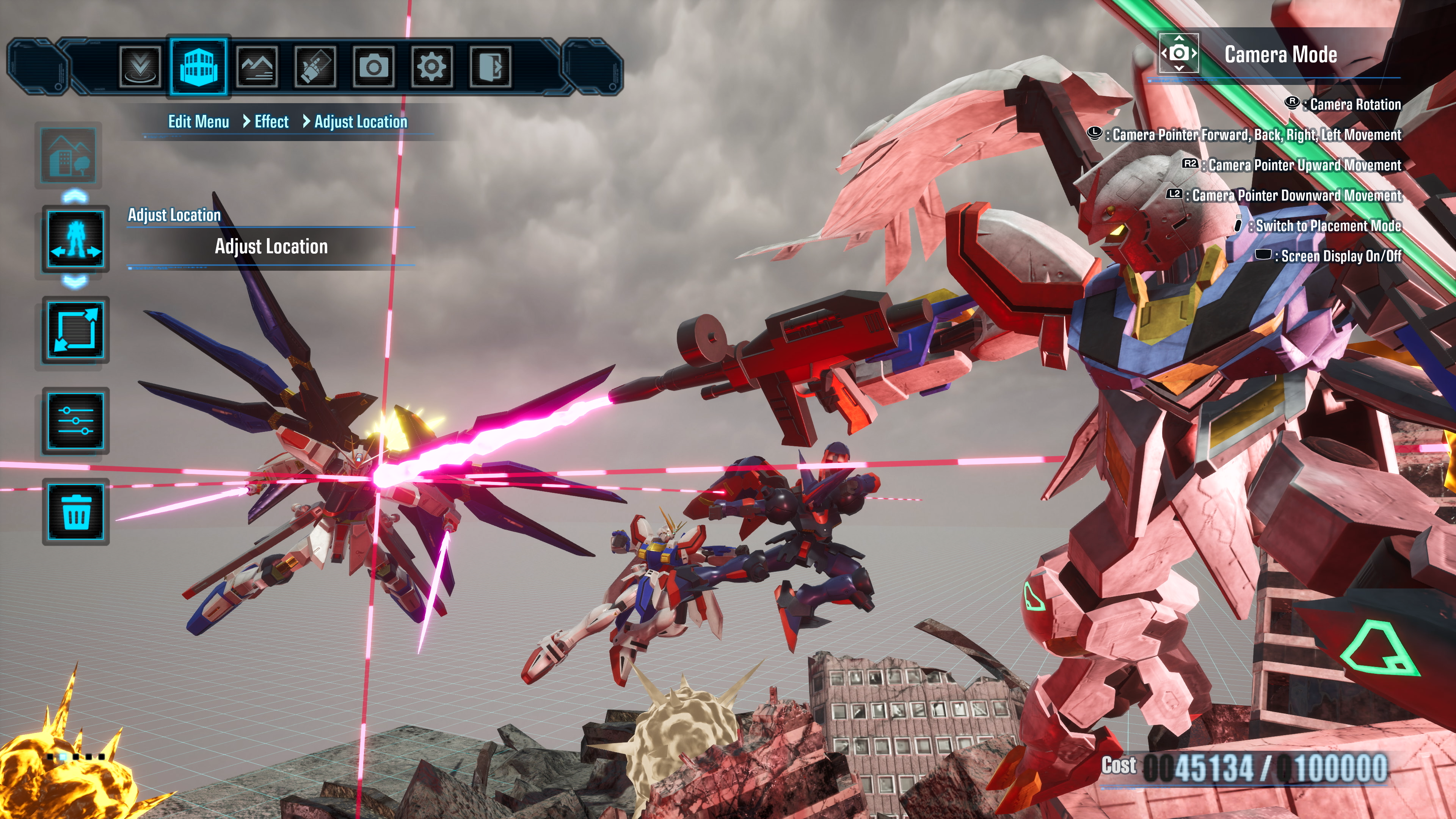 gundam breaker 4