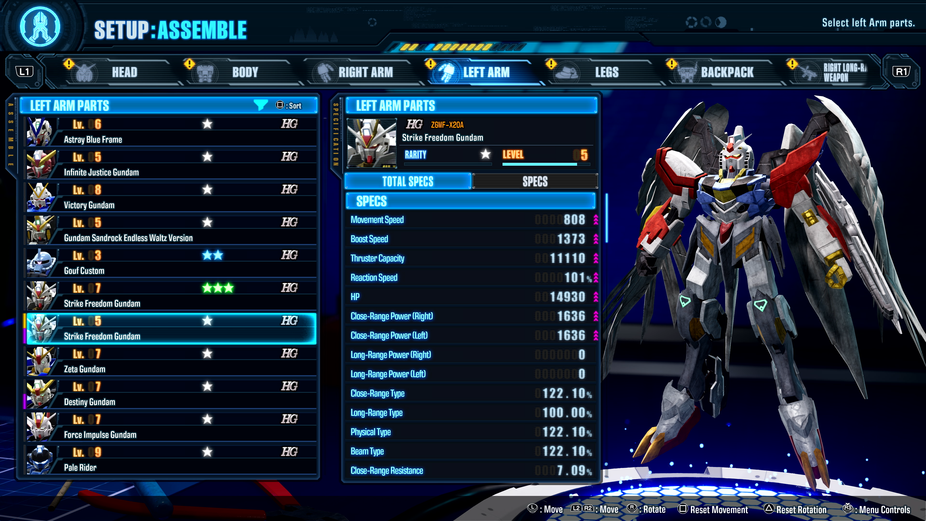 gundam breaker 4