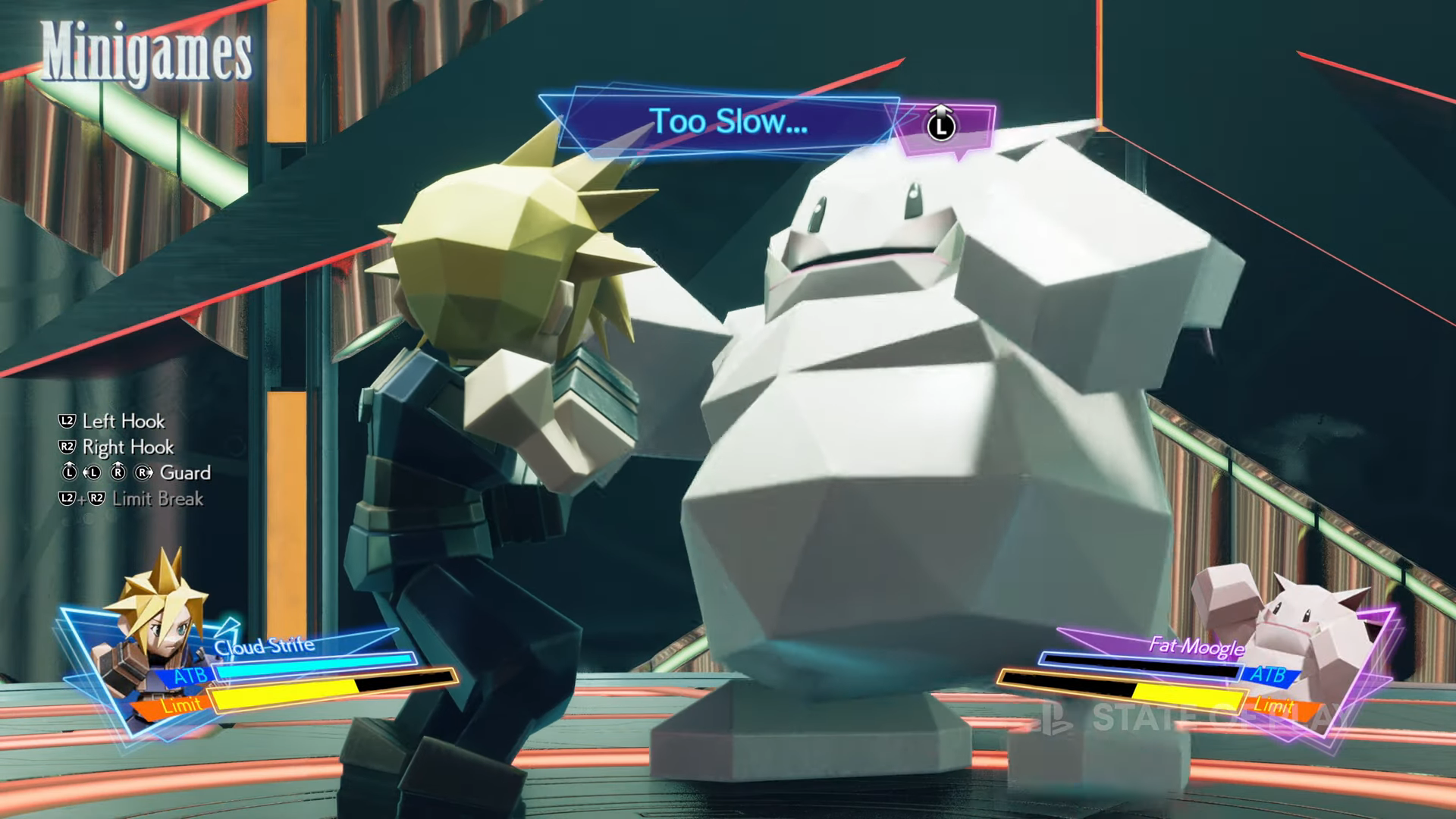 Final Fantasy VII Rebirth
