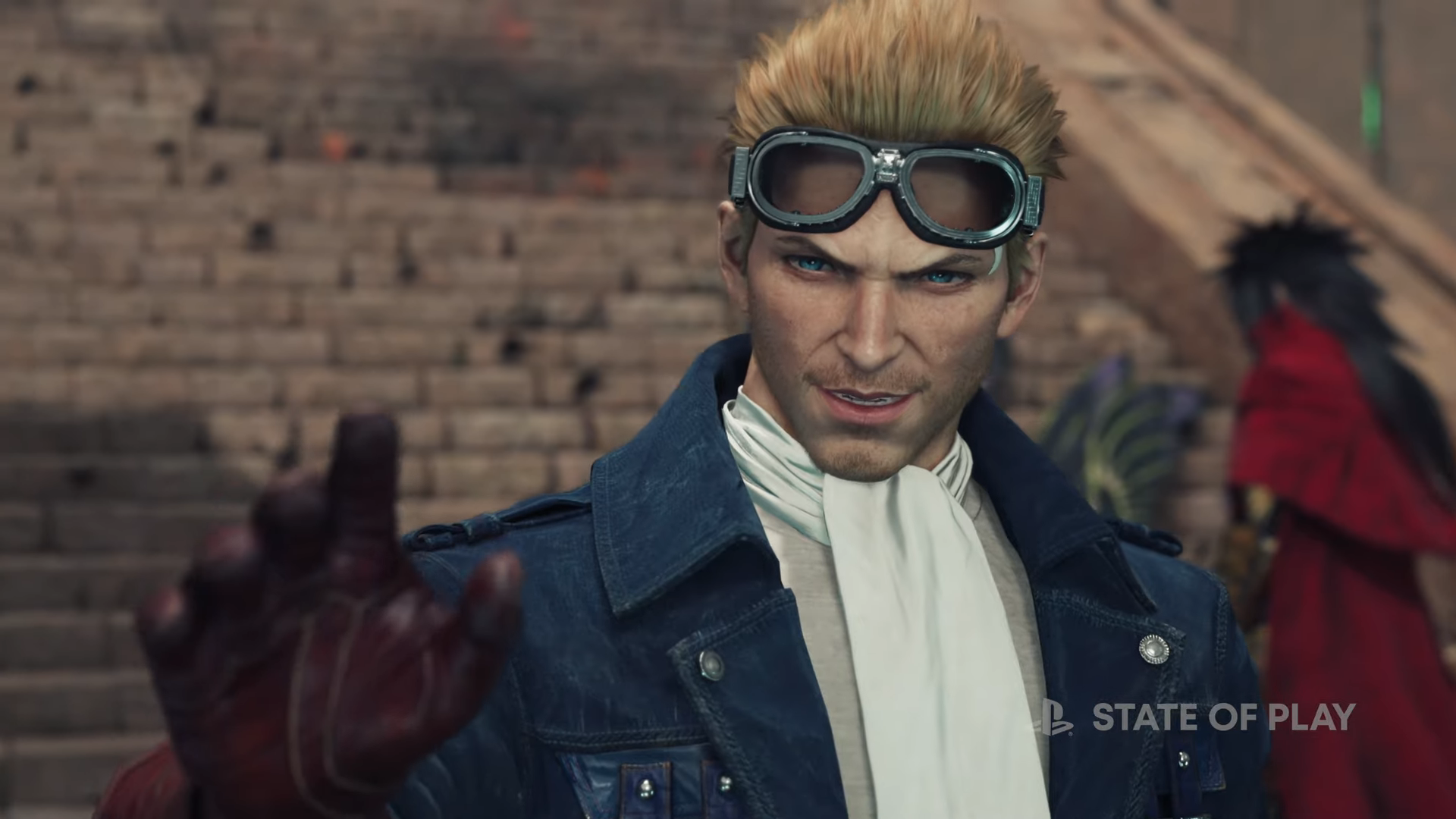 Final Fantasy VII Rebirth
