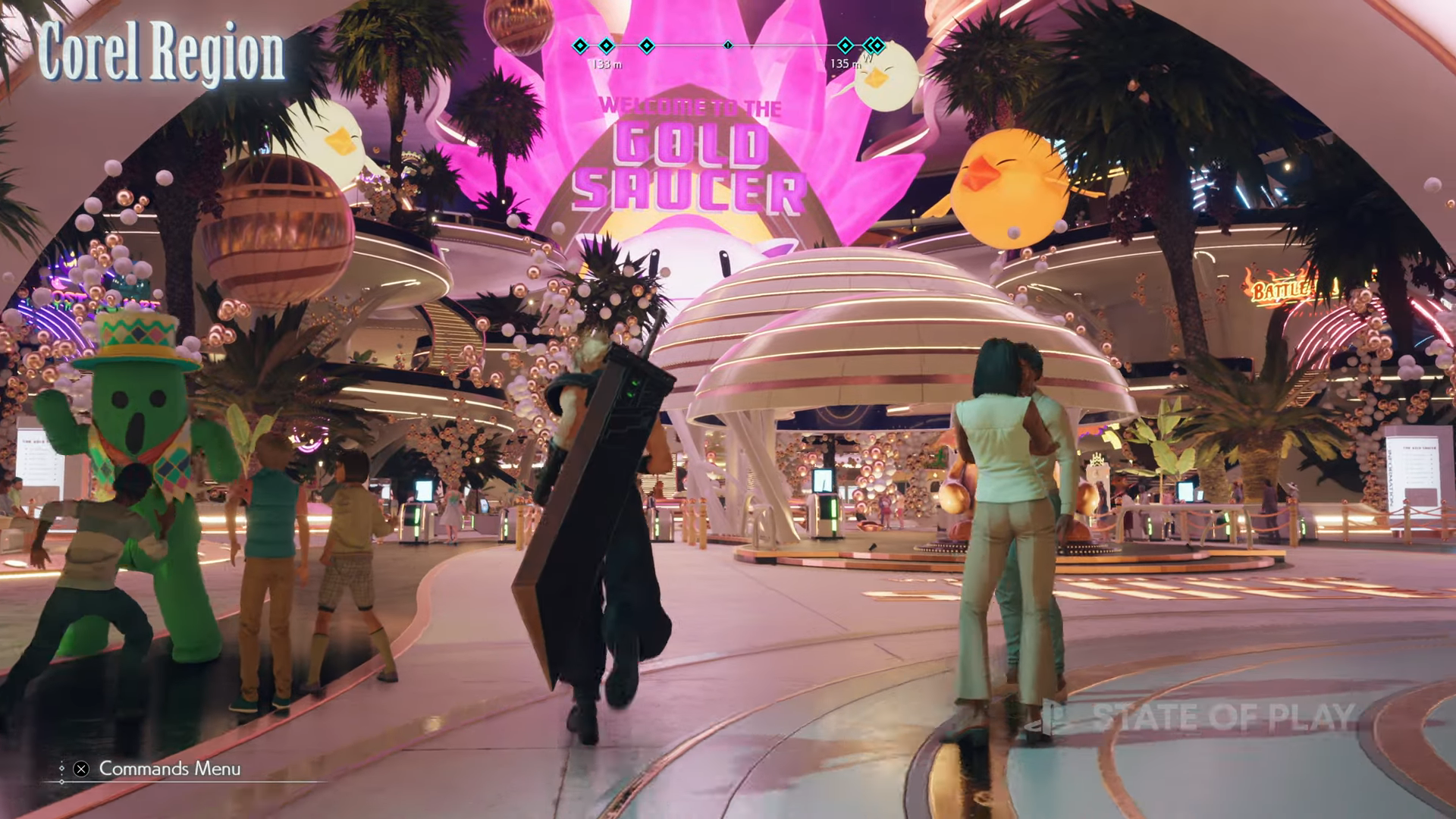 Final Fantasy VII Rebirth