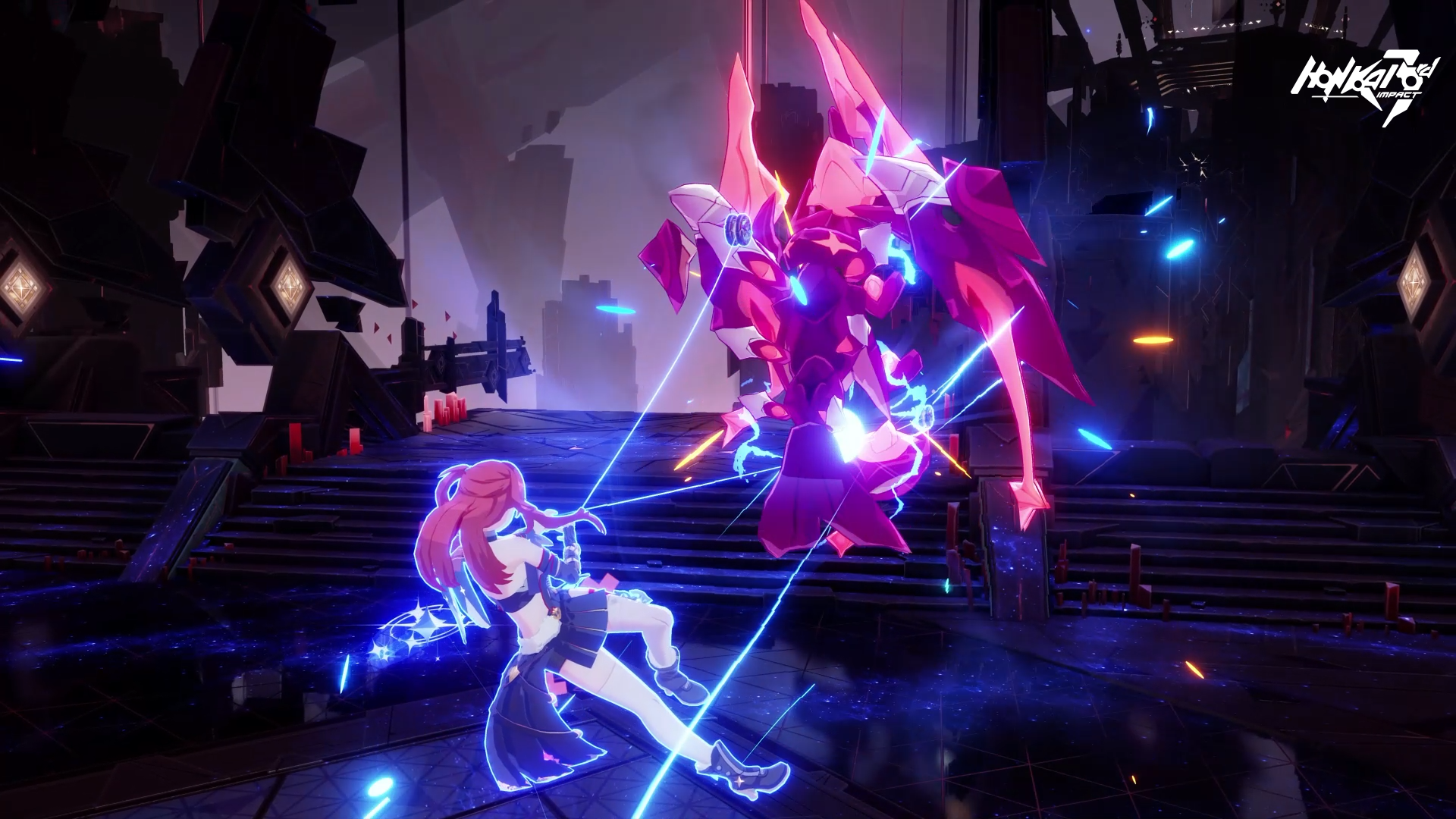 honkai impact 3