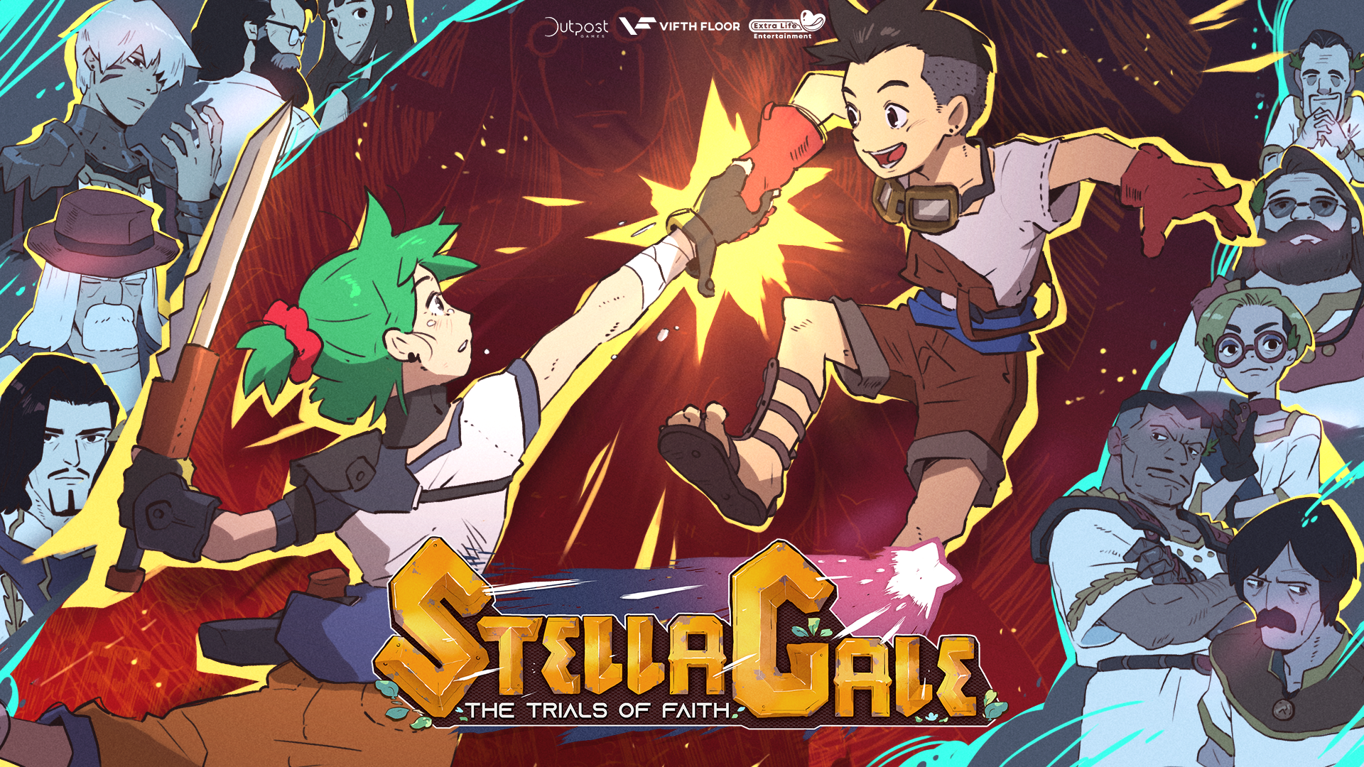 stellagale