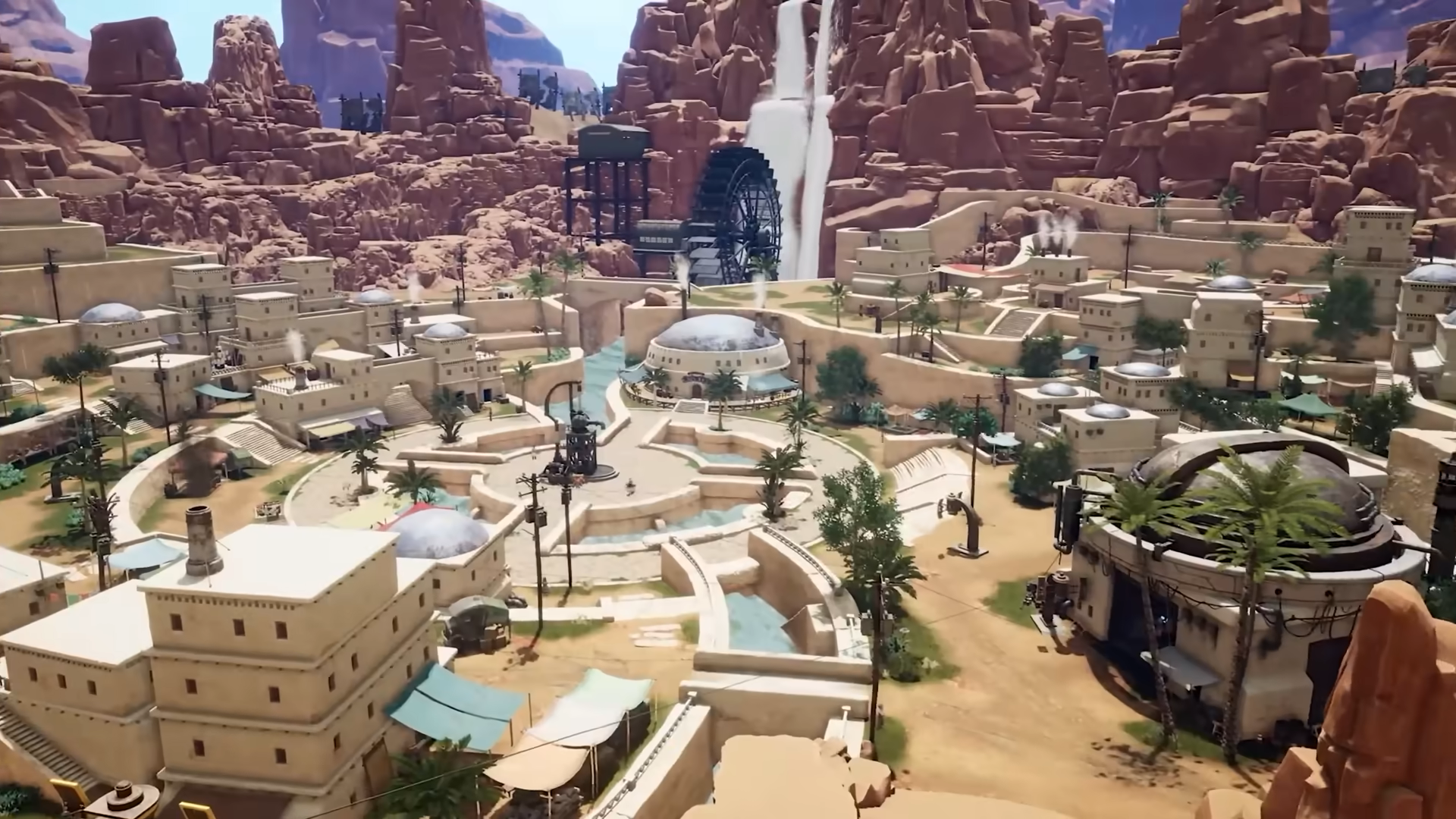 sand land