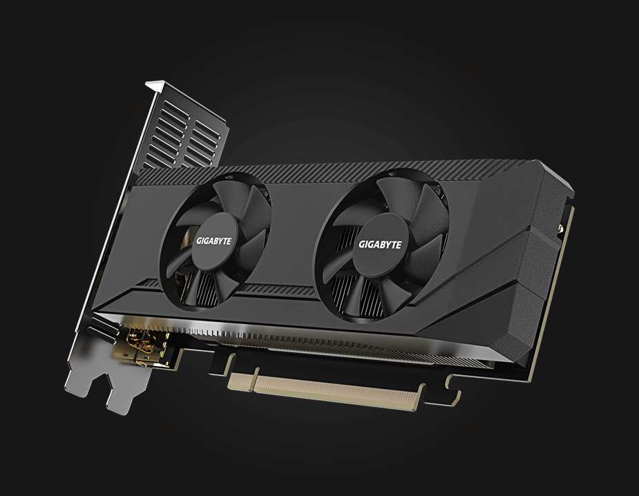 GIGABYTE RTX 3050