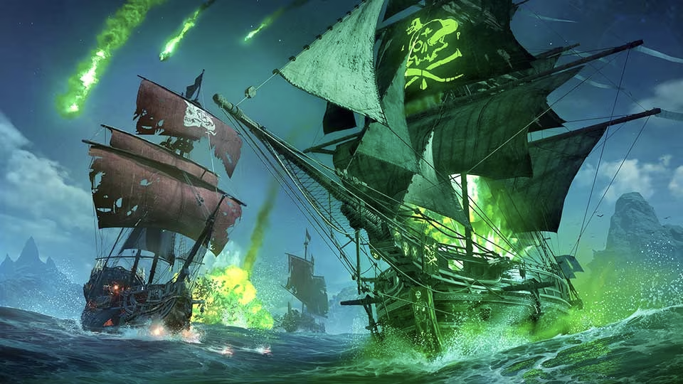 skull and bones