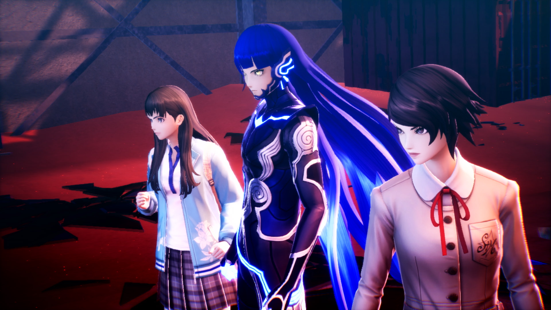 shin megami tensei v vengeance