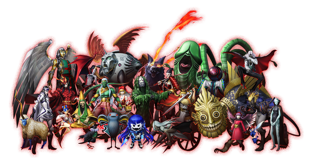 shin megami tensei v vengeance
