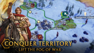 civilization eras & allies