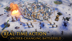 civilization eras & allies