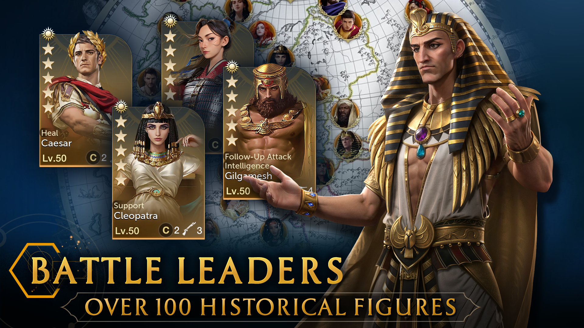 civilization eras & allies