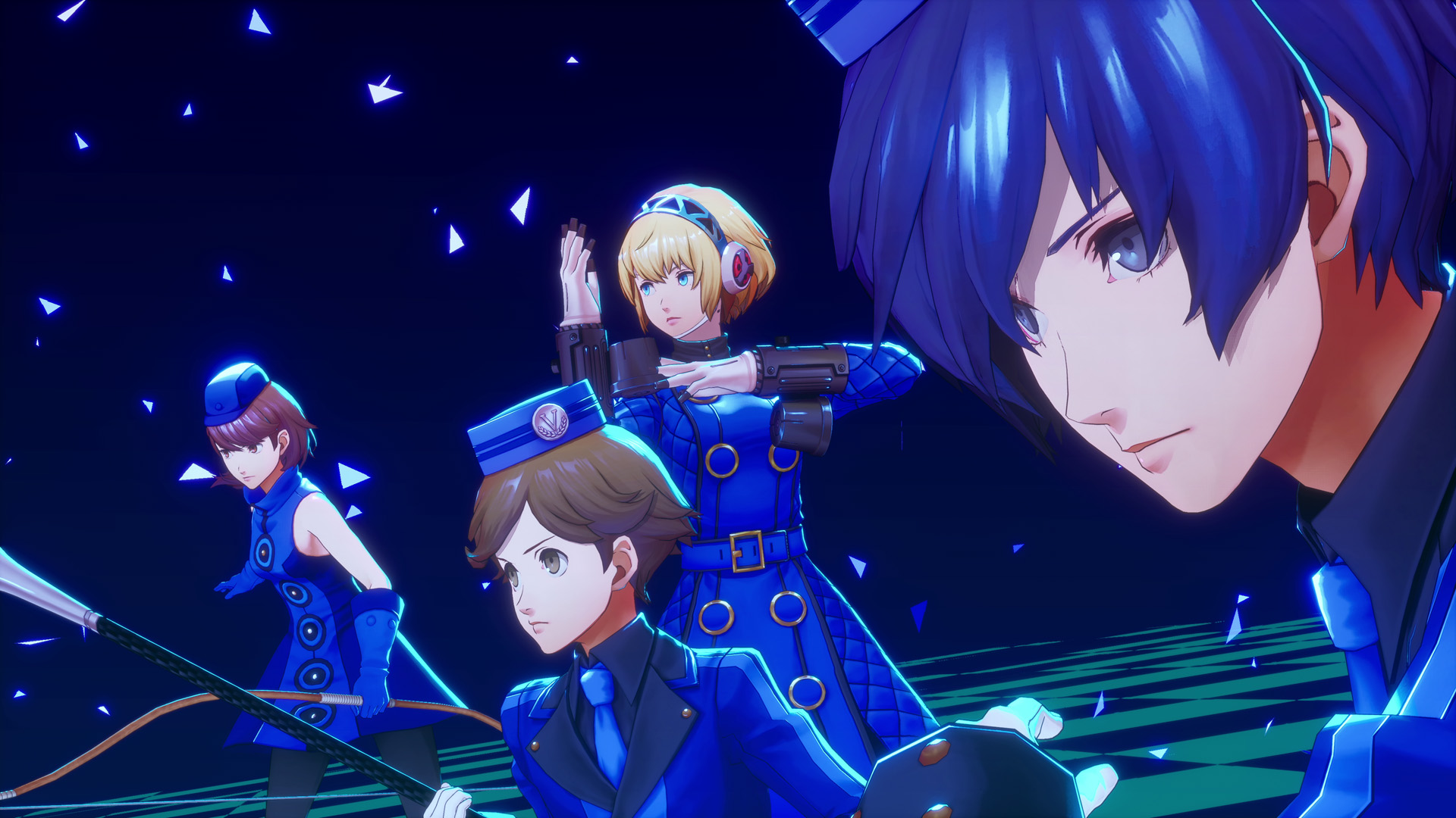 persona 3 reload