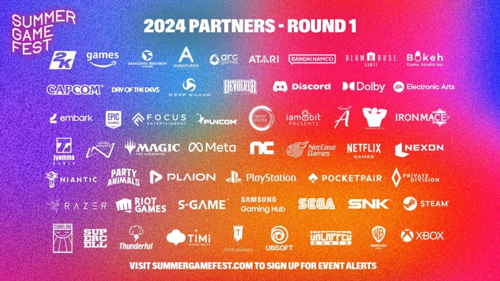 summer game fest