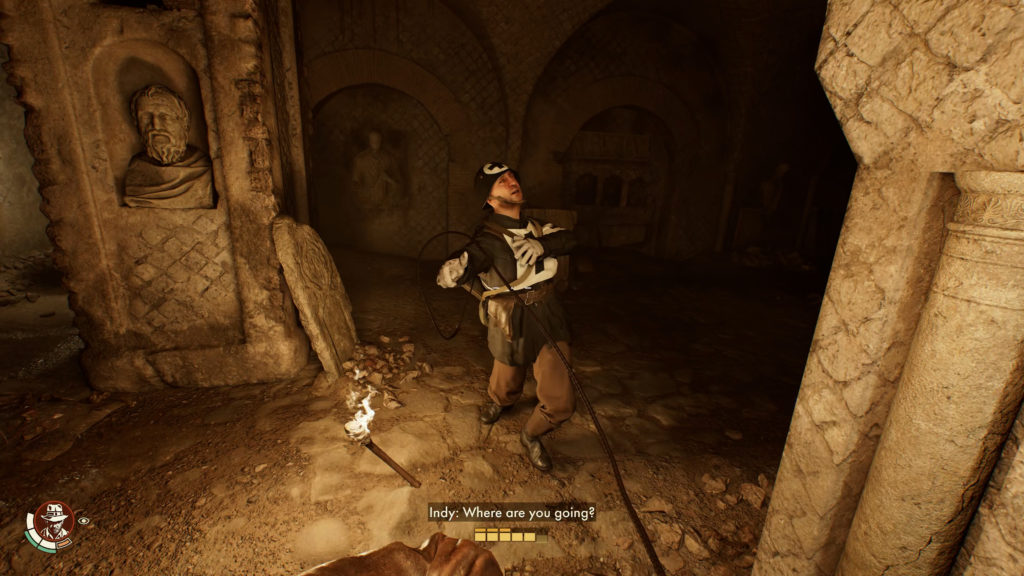 indiana jones and the great circle