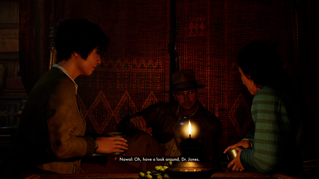indiana jones and the great circle