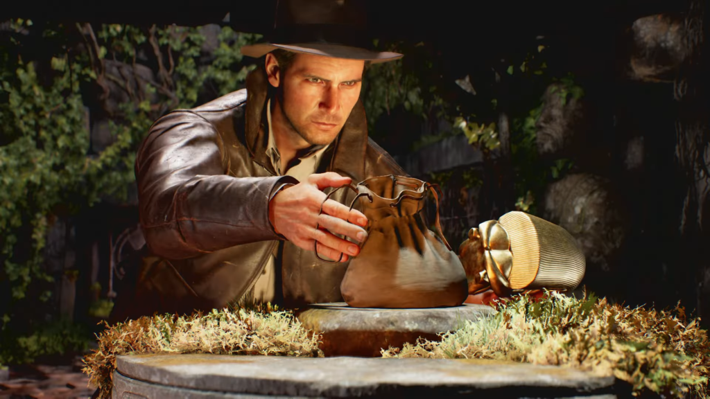 indiana jones and the great circle