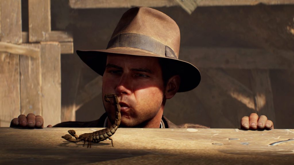 indiana jones and the great circle