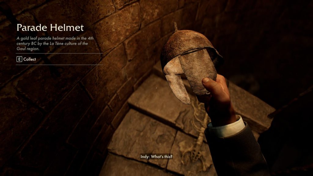 indiana jones and the great circle