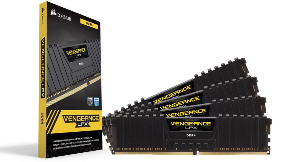 Corsair Vengeance LPX DDR4 4600MHz