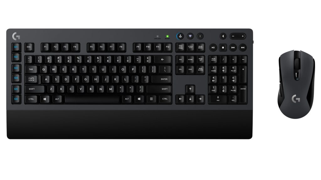 Logitech Lightspeed