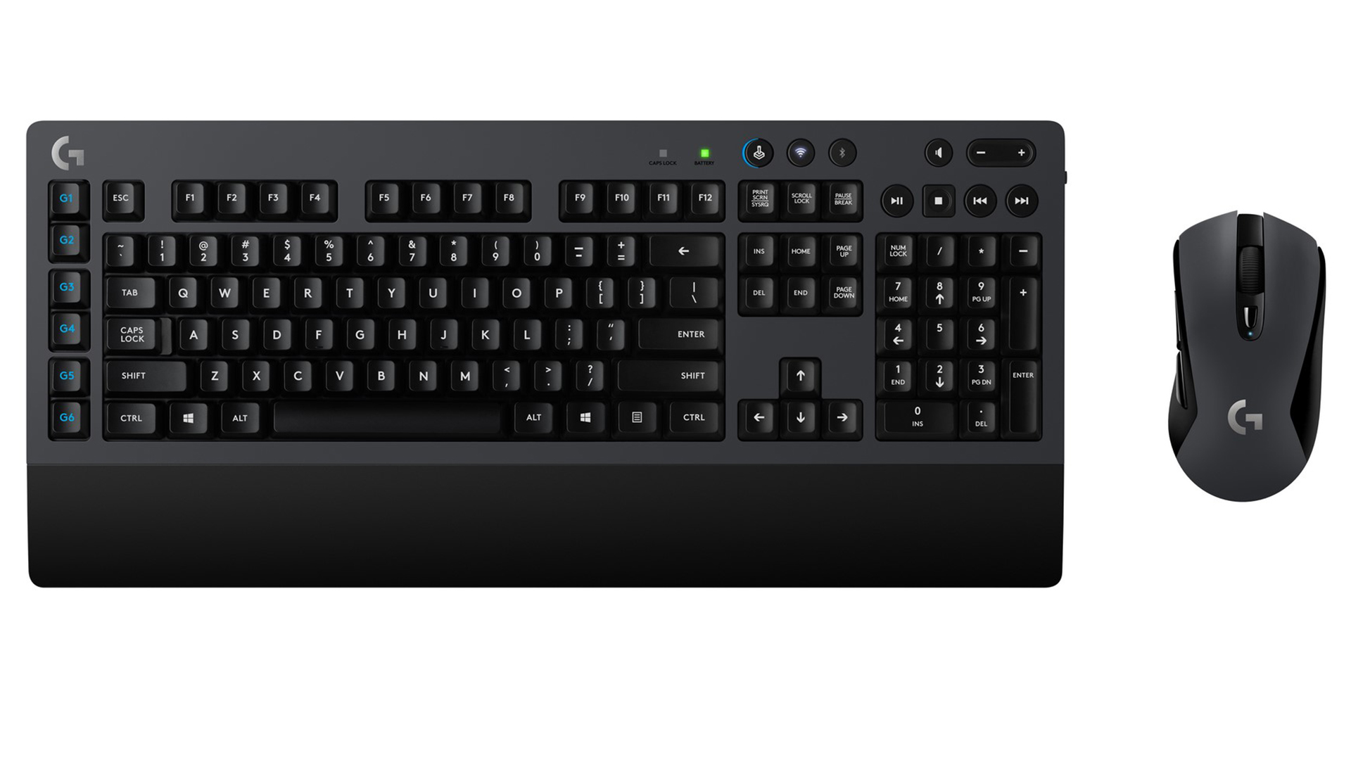 Logitech Lightspeed