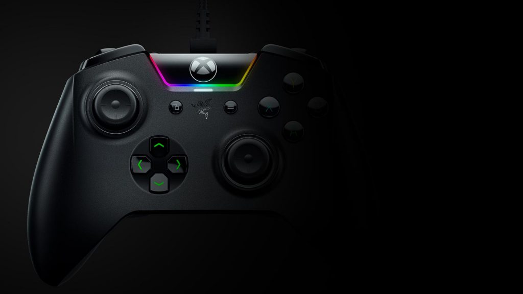 Razer Wolverine Ultimate