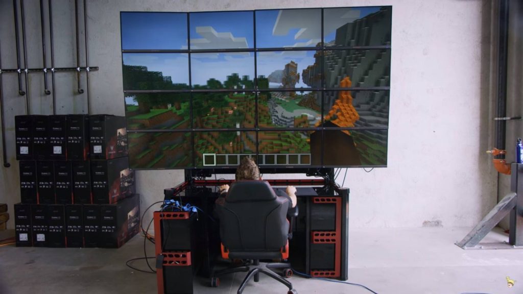 16K Monitor