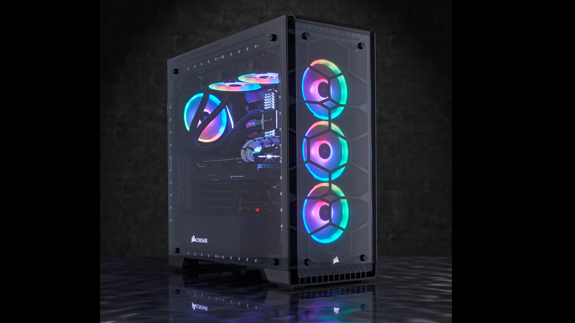 Corsair LL Series