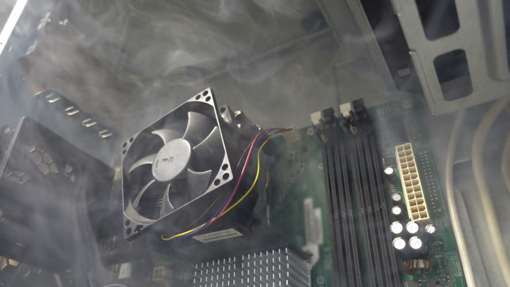 Overheat