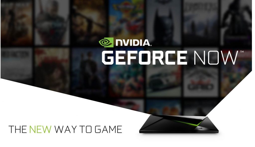 geforce now