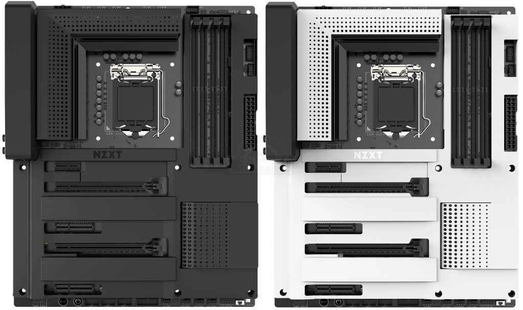NZXT N7 Z370