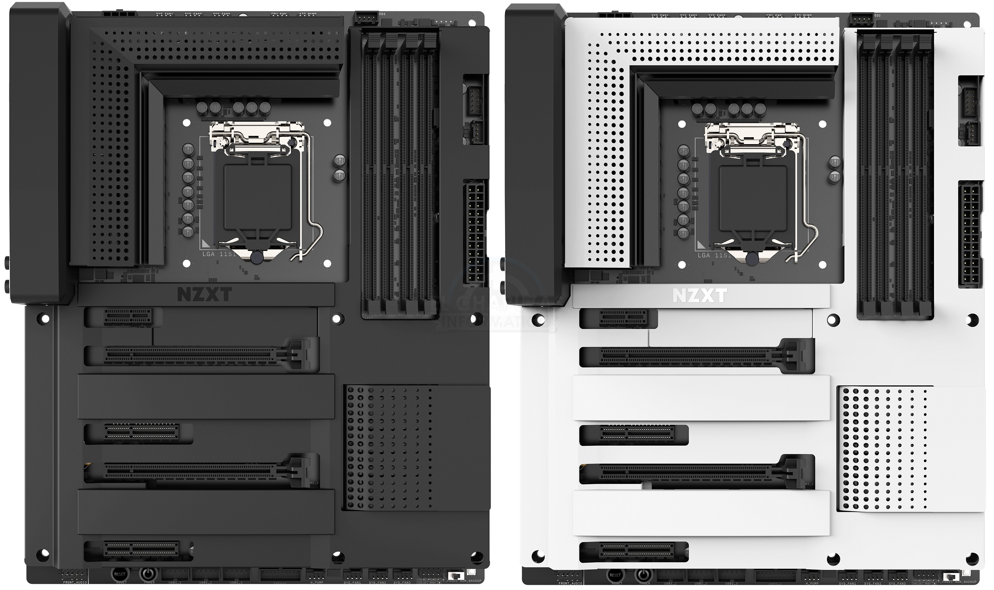 NZXT N7 Z370